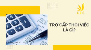 Trợ cấp thôi việc là gì?