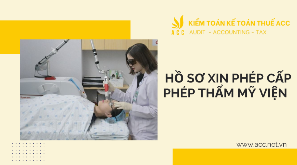 Những quy định khi kinh doanh thẩm mỹ viện