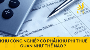 Khu công nghiệp có phải khu phi thuế quan như thế nào ?