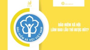 Bảo hiểm xã hội làm bao lâu thì được rút