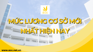 Mức lương cơ sở mới nhất hiện nay