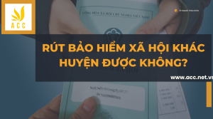 Rút bảo hiểm xã hội khác huyện được không