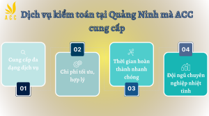 Dịch vụ kế toán tại Quảng ninh