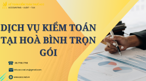 Dịch vụ kiểm toán tại Hoà Bình