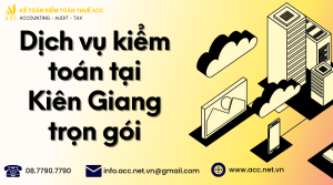 Dịch vụ kiểm toán tại Kiên Giang