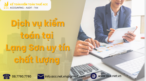 Dịch vụ kiểm toán tại Lạng Sơn (2)