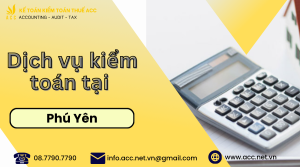 Dịch vụ kiểm toán tại Phú Yên