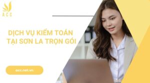 Dịch vụ kiểm toán tại Sơn La trọn gói