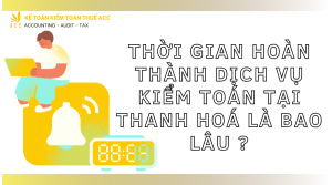 dịch vụ kiểm toán tại Thanh Hoá