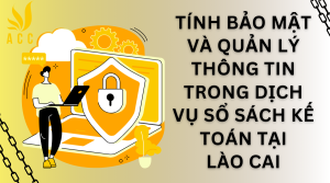 Dịch vụ kế toán tại Lào Cai