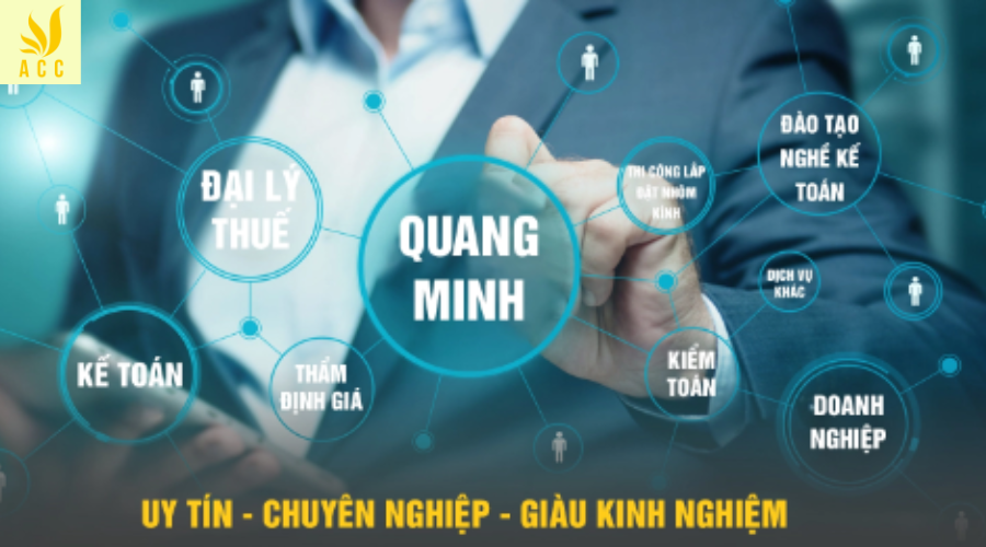 Công Ty TNHH Dịch Vụ Tư Vấn Quang Minh