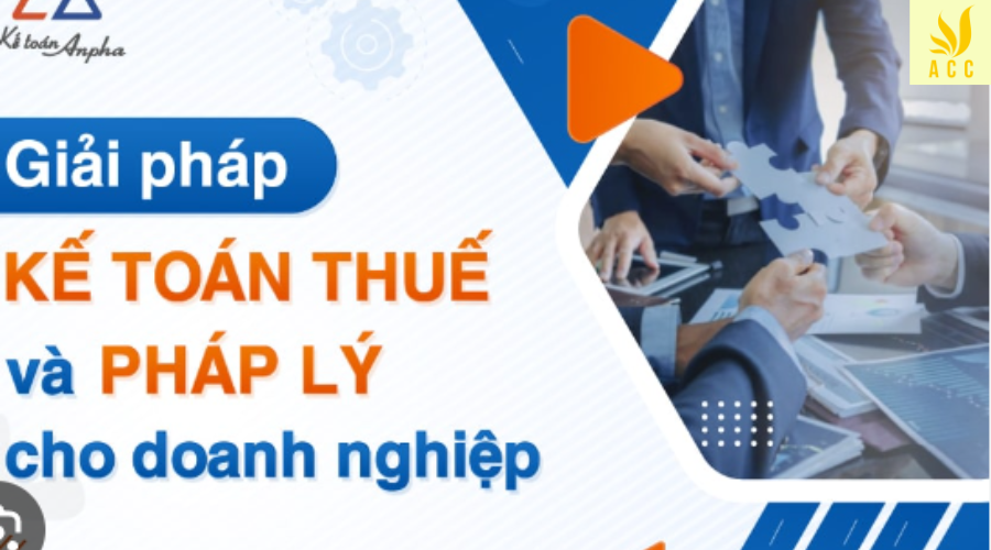 Công ty Kế Toán Anpha