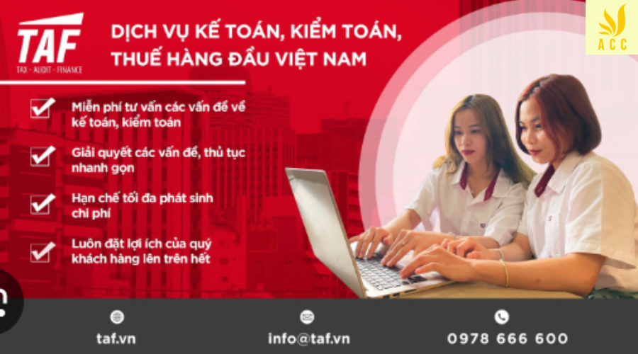 Công ty kiểm toán TAF