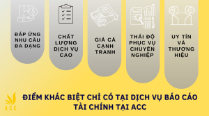 dịch vụ báo cáo tài chính tại Yên bái