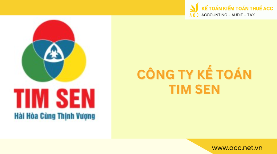 Công ty TNHH Tim Sen