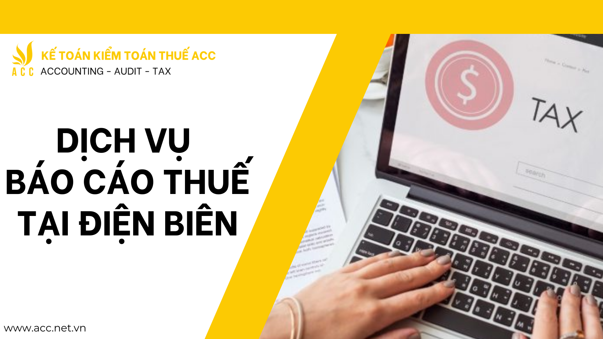 Dịch vụ báo cáo thuế tại Điện Biên