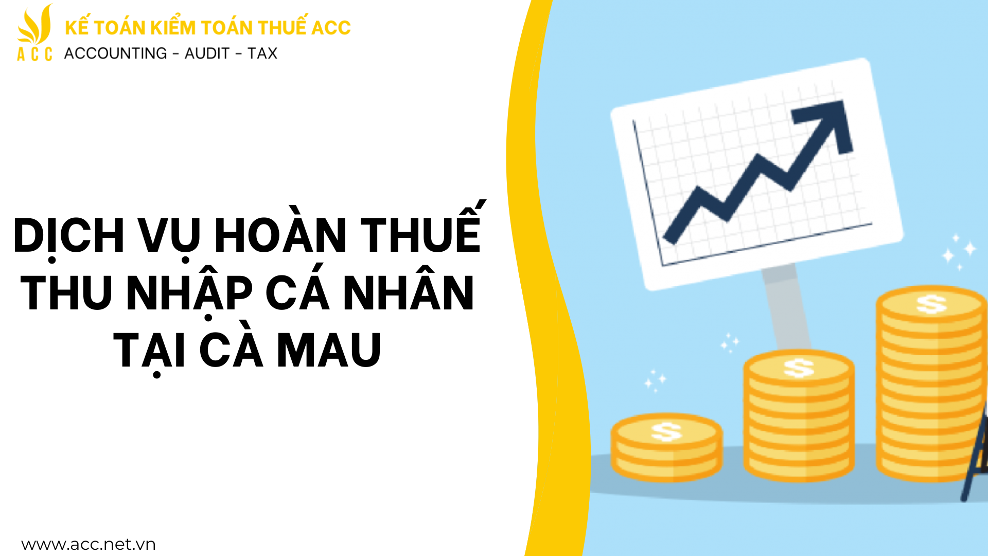 Dịch vụ hoàn thuế thu nhập cá nhân tại Cà Mau