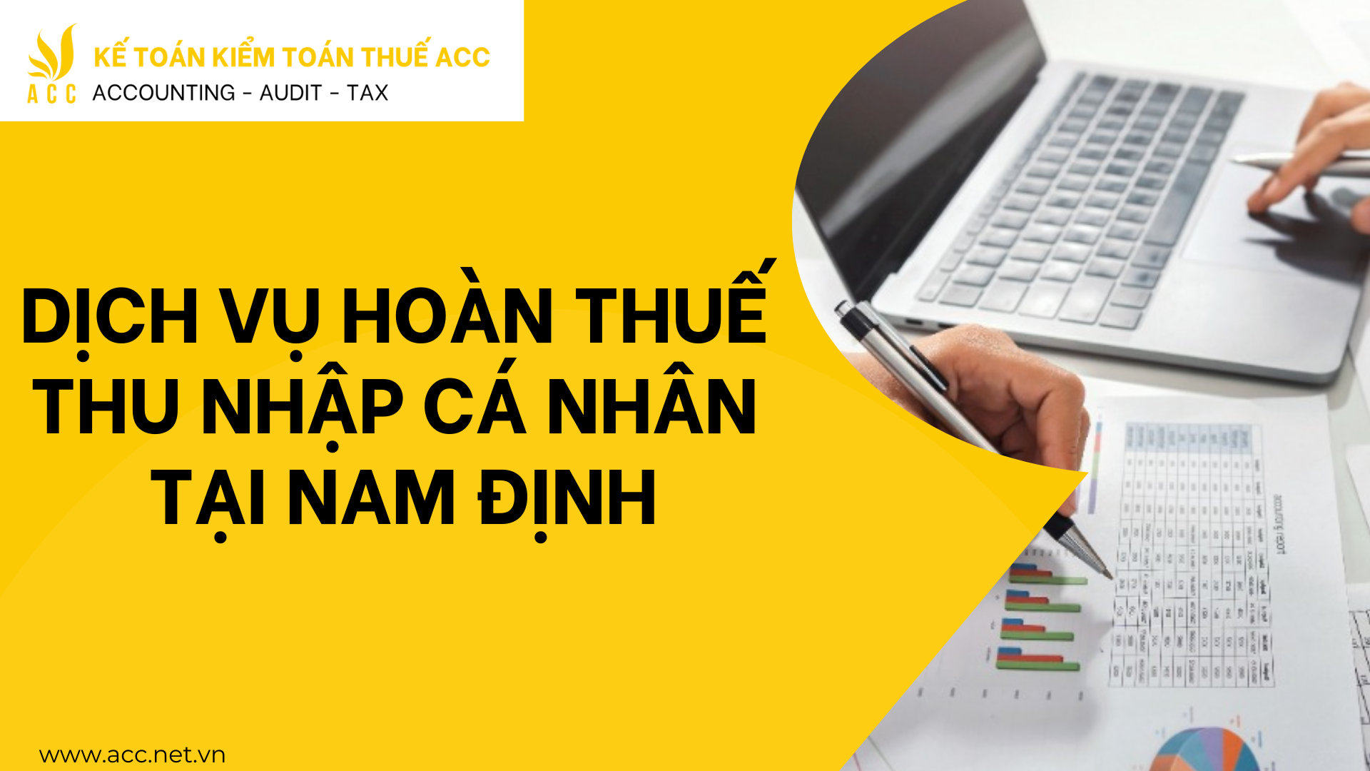 Dịch vụ hoàn thuế thu nhập cá nhân tại Nam Định