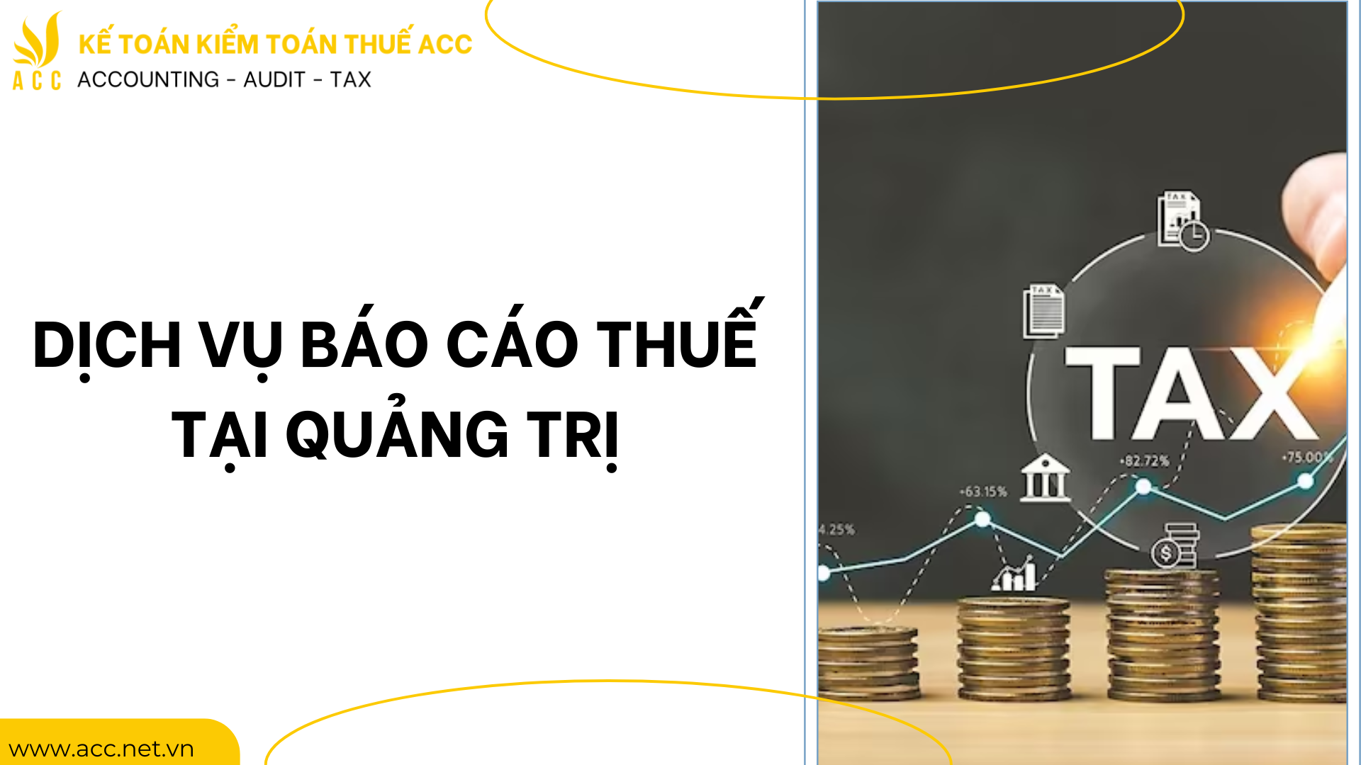 Dịch vụ báo cáo thuế tại Quảng Trị