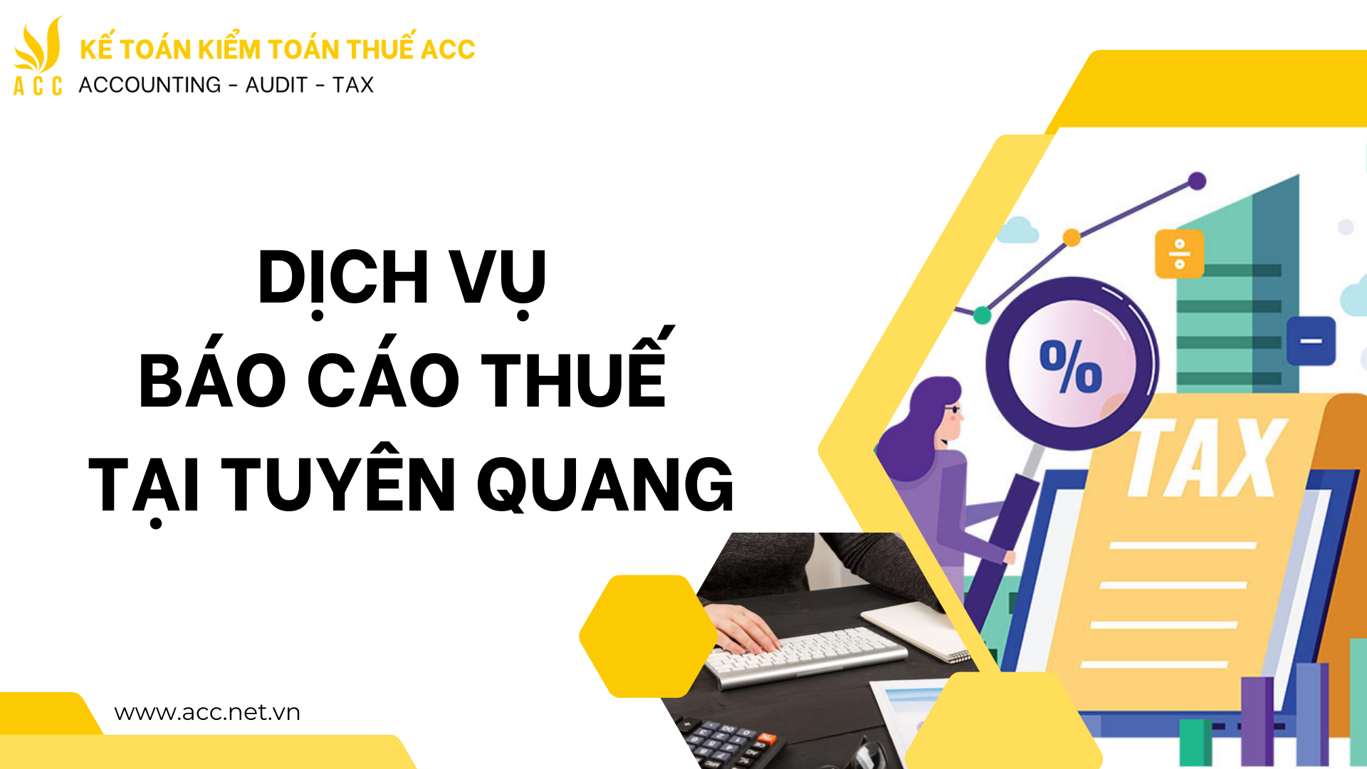 Dịch vụ báo cáo thuế tại Tuyên Quang