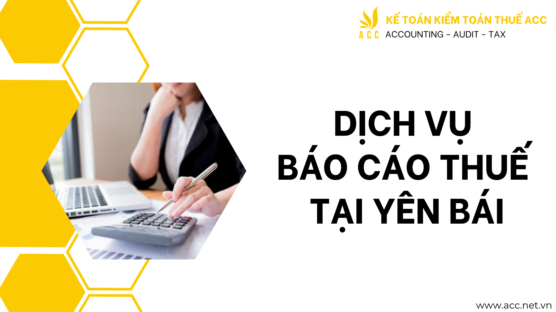 Dịch vụ báo cáo thuế tại Yên Bái