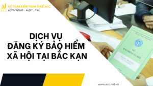 Dịch vụ đăng ký bảo hiểm xã hội tại Bắc Kạn