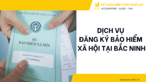 Dịch vụ đăng ký bảo hiểm xã hội tại Bắc Ninh