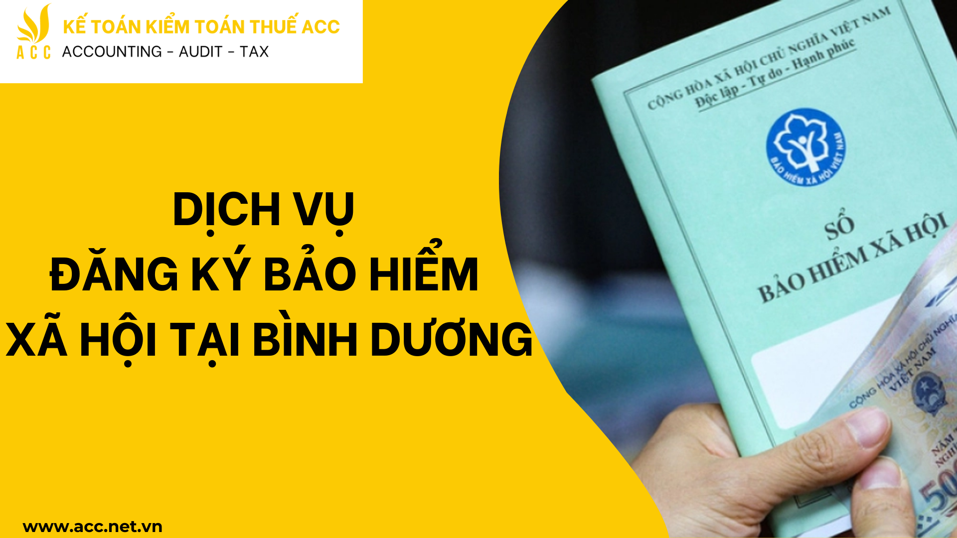 Dịch vụ đăng ký bảo hiểm xã hội tại Bình Dương