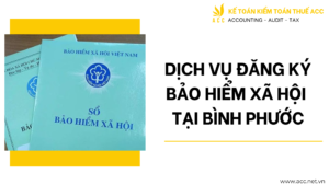 Dịch vụ đăng ký bảo hiểm xã hội tại Bình Phước