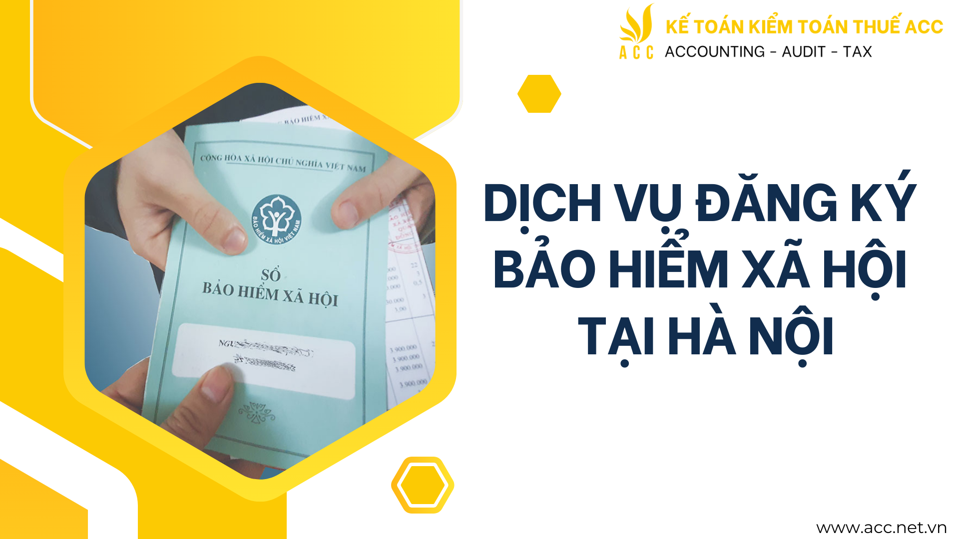 Dịch vụ đăng ký bảo hiểm xã hội tại Hà Nội