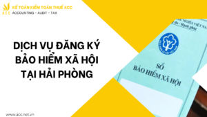 Dịch vụ đăng ký bảo hiểm xã hội tại Hải Phòng