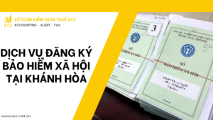 Dịch vụ đăng ký bảo hiểm xã hội tại Khánh Hòa