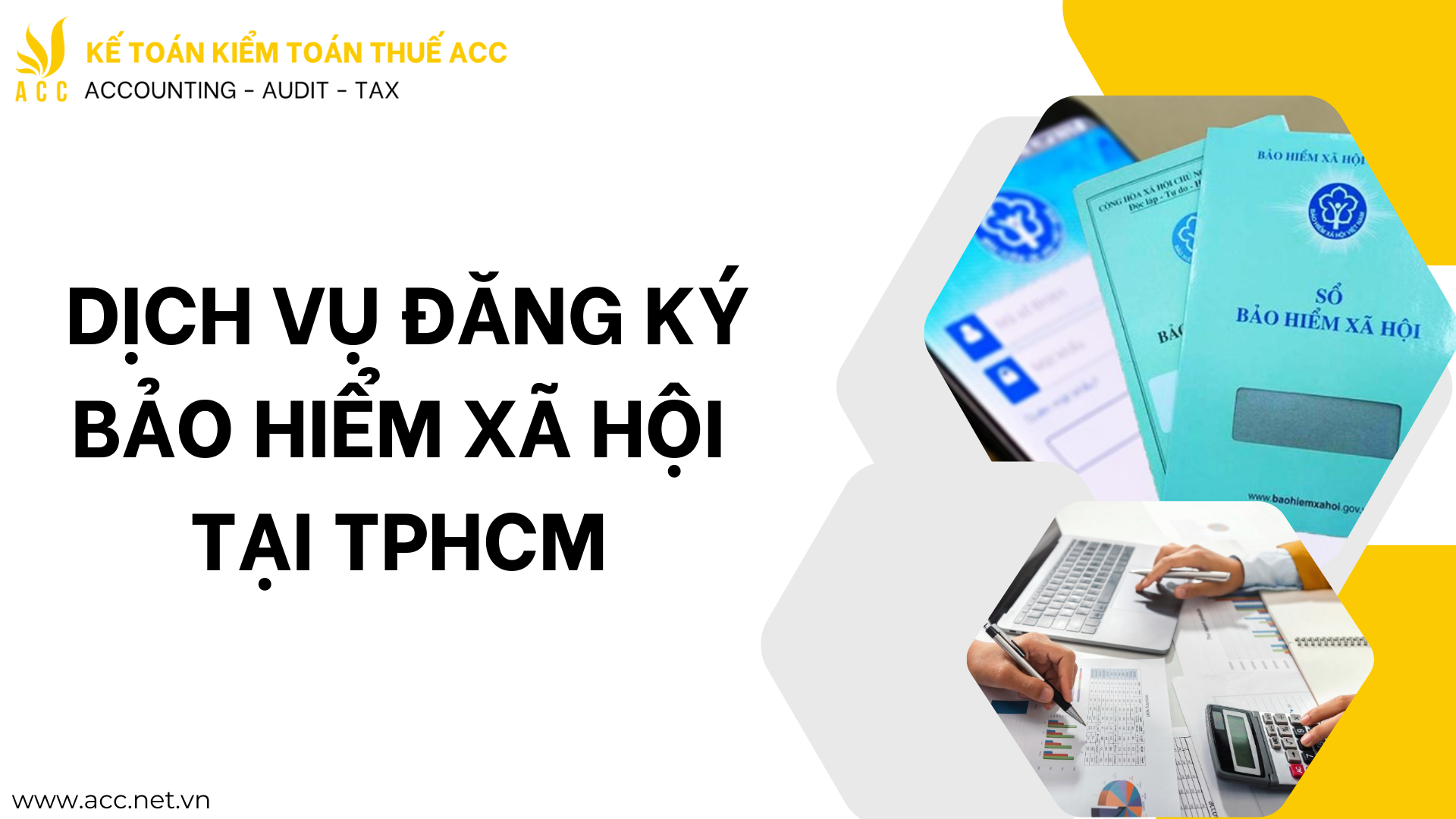Dịch vụ đăng ký bảo hiểm xã hội tại TPHCM