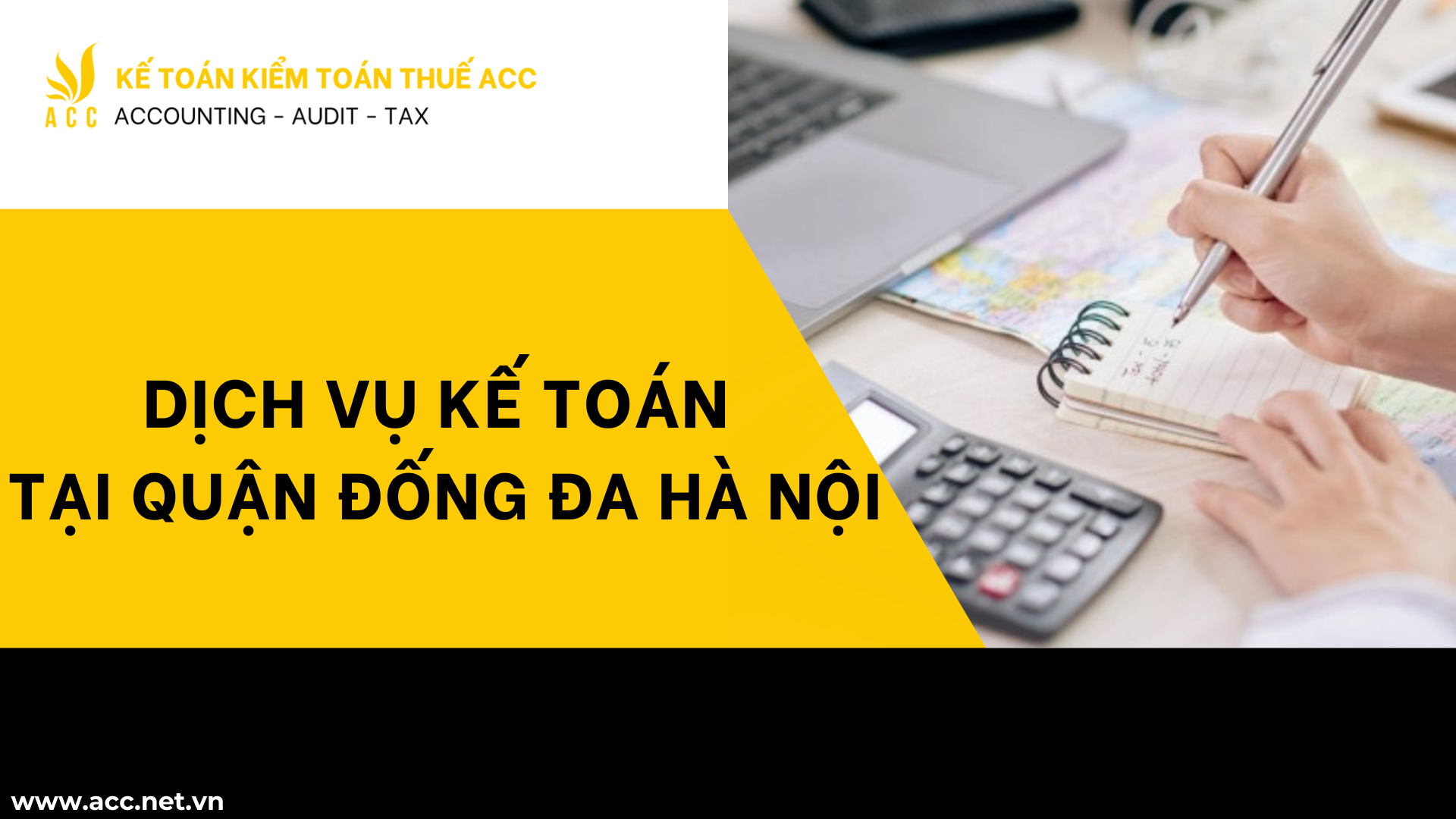 Dịch vụ kế toán tại quận Đống Đa Hà Nội