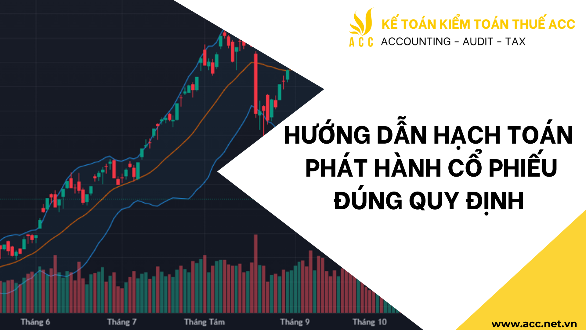 Hướng dẫn hạch toán phát hành cổ phiếu đúng quy định