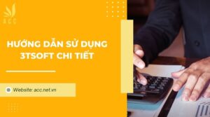 Hướng dẫn sử dụng 3Tsoft chi tiết