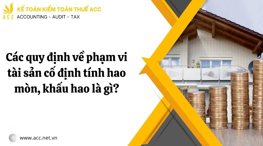 Các trường hợp được thay đổi nguyên giá tài sản cố định là gì