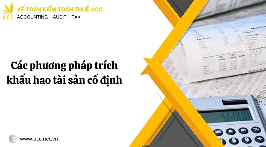 Có cần khấu hao tài sản cố định thuê tài chính không