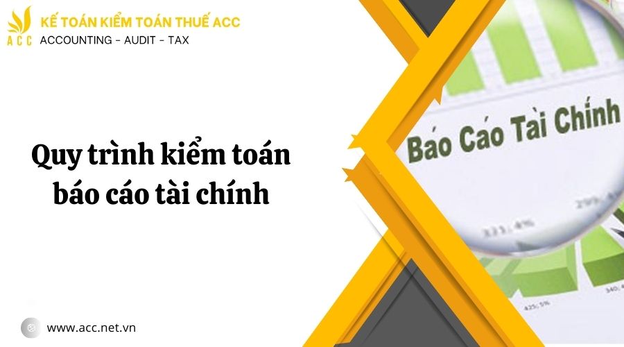 Đối tượng bắt buộc kiểm toán báo cáo tài chính theo quy định