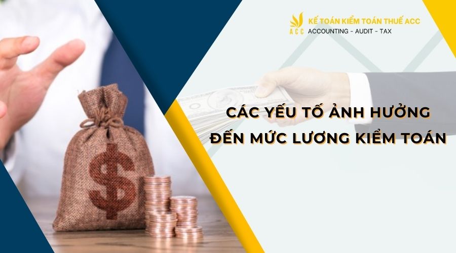 Mức lương kiểm toán nội bộ chi tiết tại Việt Nam