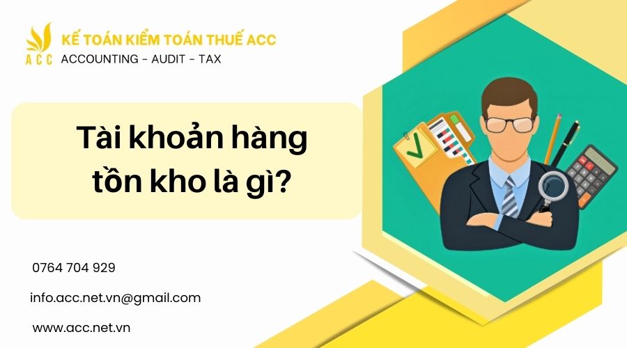 Bài tập kế toán phương pháp kiểm kê định kỳ - HTK