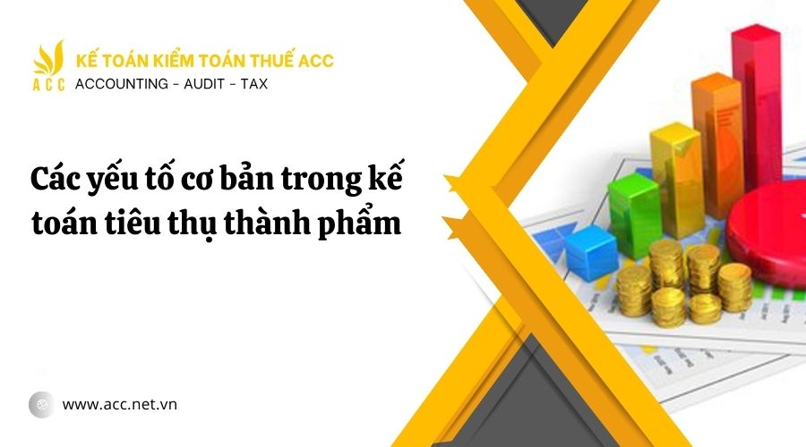 Giải bài tập kế toán tiêu thụ thành phẩm chi tiết