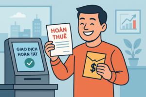 Mục tiêu đến hết tháng 5-2025: xử lý dứt điểm hồ sơ hoàn thuế tồn đọng quá hạn