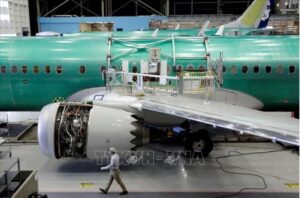 Căng thẳng thương mại leo thang, máy bay Boeing quay đầu khỏi Trung Quốc