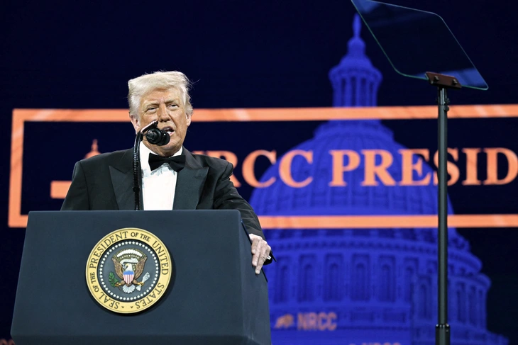 Mỹ thu về 2 tỷ USD/ngày nhờ thuế quan, ông Trump khẳng định sẵn sàng đàm phán riêng rẽ