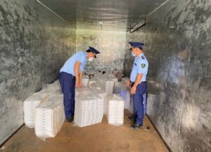 Doanh nghiệp chật vật giữa vòng xoáy thuế đối ứng và thuế tiêu thụ đặc biệt