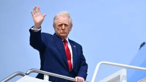 Trump tuyên bố sẵn sàng ngồi lại đàm phán về thuế quan