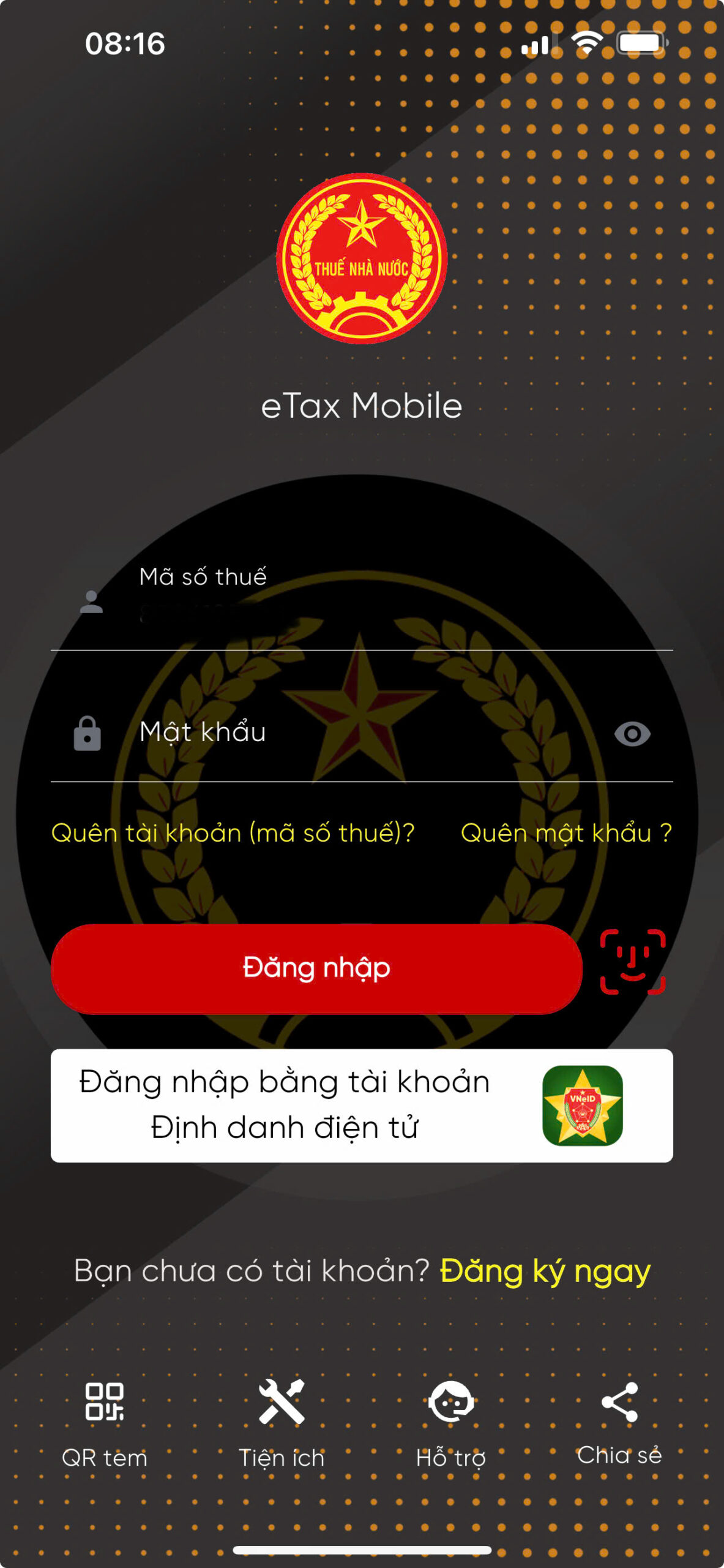 Cục Thuế tạm ngừng một số ứng dụng để di dời trung tâm dữ liệu