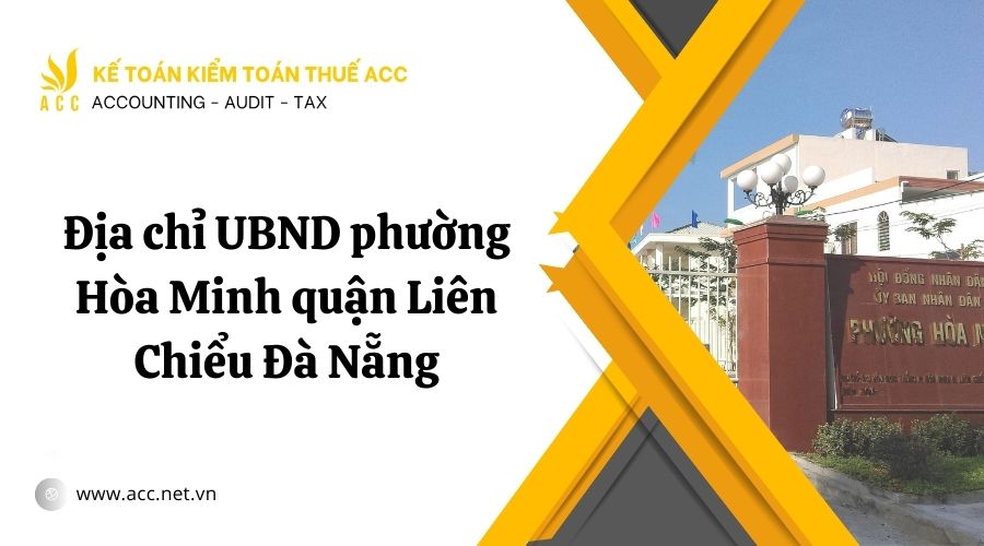Địa chỉ UBND phường Hòa Minh quận Liên Chiểu Đà Nẵng.jpg