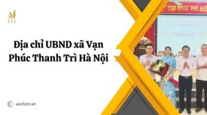 Địa chỉ UBND xã Vạn Phúc Thanh Trì Hà Nội.jpg